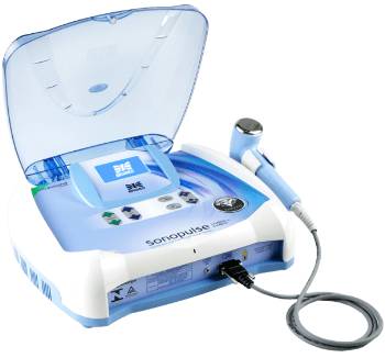 <h1>SONOPULSE 1 AND 3 MHZ THERAPEUTIC ULTRASOUND</h1>